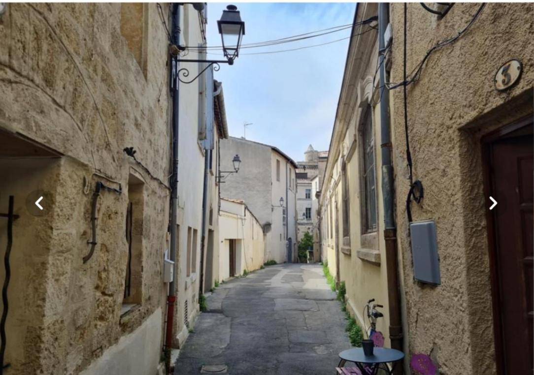 Charmant & Cosy - Centre Historique Ecusson Montpellier Luaran gambar