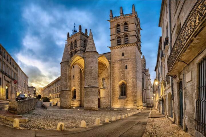 Charmant & Cosy - Centre Historique Ecusson Montpellier Luaran gambar
