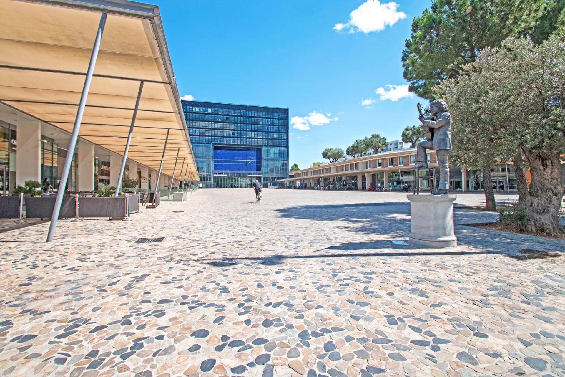 Charmant & Cosy - Centre Historique Ecusson Montpellier Luaran gambar